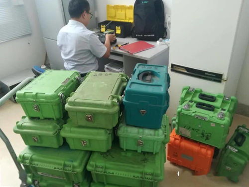 華興新銳通信集團 技術人員到山東 海南各地市分公司進行熔接機巡檢