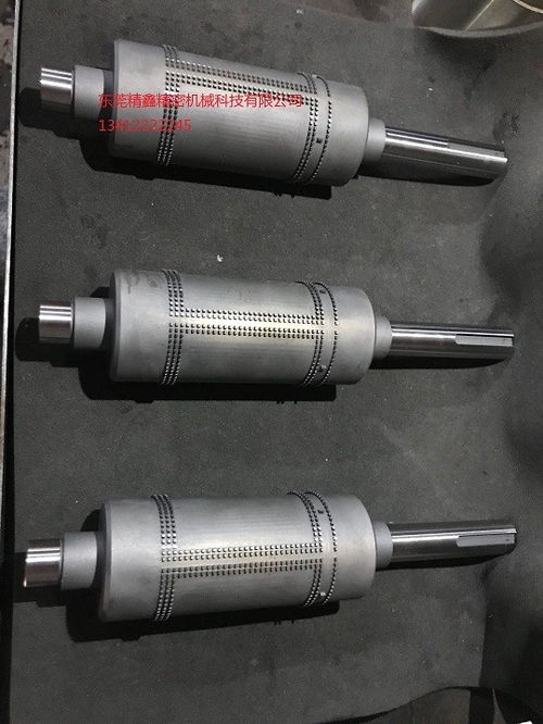 南雄市口罩機設備專用熔接齒軸刀棍生產廠家