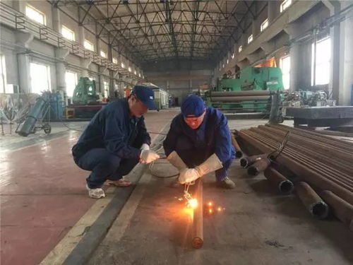 齊輛2017年度站修熔接工崗位技能競賽