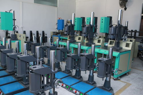 超聲波熔接機很陌生 潘發華億帶你了解什么是超聲波熔接機