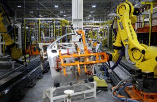 通用汽車2400萬美元投資韋恩堡工廠，資產(chǎn)管理助力皮卡產(chǎn)量提升